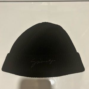 Givenchy beanie black on black